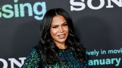 Nia Long Has Her Eye on One Person After Split from Ime Udoka